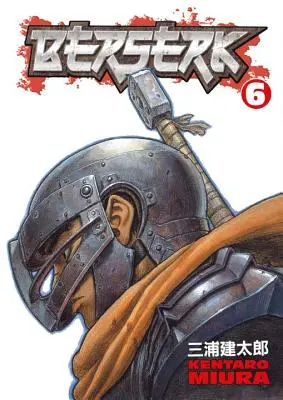 Berserk, 6. kötet - Berserk, Volume 6