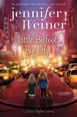 Kis Nagylábú, nagyváros, 2 - Little Bigfoot, Big City, 2