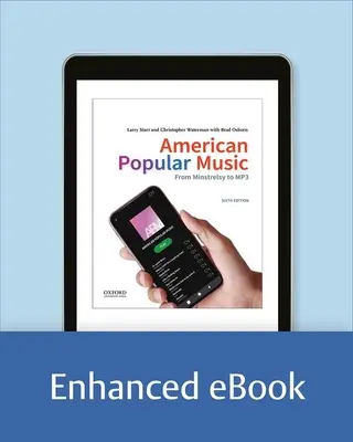 Amerikai könnyűzene: A minstrelsy-től az MP3-ig - American Popular Music: From Minstrelsy to MP3