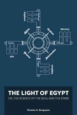 Egyiptom fénye; avagy a lélek és a csillagok tudománya [Két kötet egyben] - The Light of Egypt; Or, the Science of the Soul and the Stars [Two Volumes in One]