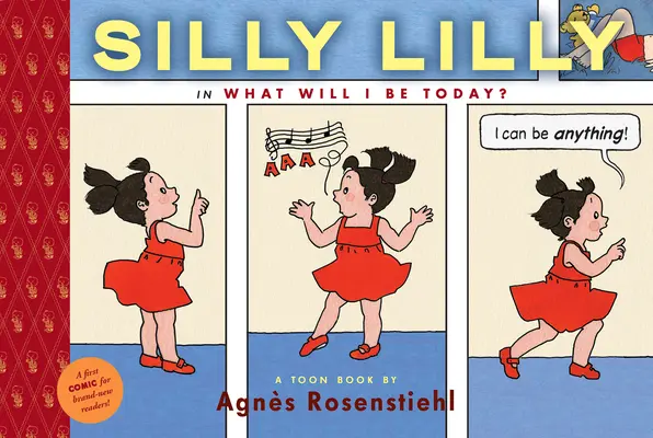 Silly Lilly a Mi leszek ma? Toon Level 1 - Silly Lilly in What Will I Be Today?: Toon Level 1