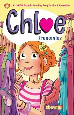 Chloe #3: Barátok - Chloe #3: Frenemies