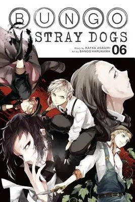 Bungo Stray Dogs, 6. kötet - Bungo Stray Dogs, Vol. 6