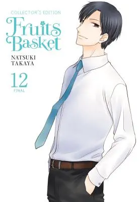 Gyümölcskosár gyűjtői kiadás, 12. kötet - Fruits Basket Collector's Edition, Vol. 12