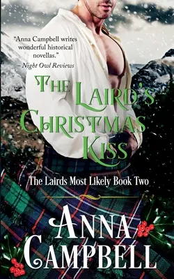 The Laird's Christmas Kiss: The Lairds Most Likely 2. könyv - The Laird's Christmas Kiss: The Lairds Most Likely Book 2
