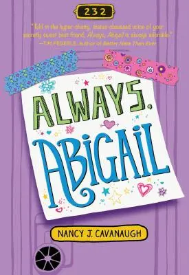Mindig, Abigail - Always, Abigail