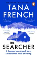 Searcher - A Sunday Times bestsellerszerzőjének új, magával ragadó krimije - Searcher - The mesmerising new mystery from the Sunday Times bestselling author