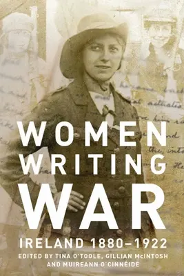 Háborút író nők - Women Writing War