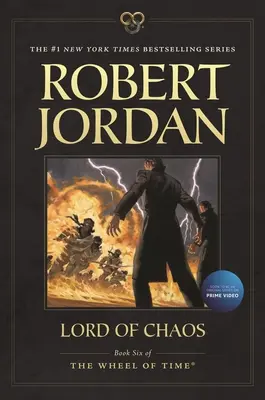 A káosz ura: Az idő kereke hatodik könyve - Lord of Chaos: Book Six of 'The Wheel of Time'