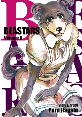 BEASTARS, 6. kötet - BEASTARS, Vol. 6