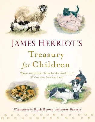 James Herriot kincstára gyerekeknek - James Herriot's Treasury for Children