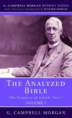 Az elemzett Biblia, 7. kötet - The Analyzed Bible, Volume 7