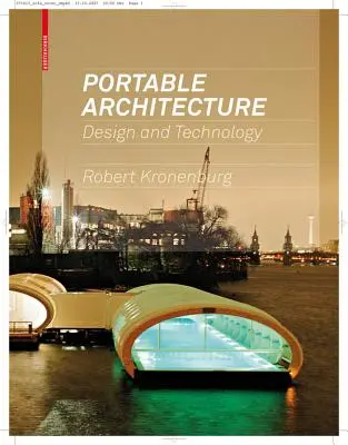 Hordozható építészet - tervezés és technológia - Portable Architecture - Design and Technology