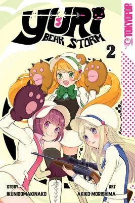 Yuri Bear Storm, 2. kötet, 2 - Yuri Bear Storm, Volume 2, 2