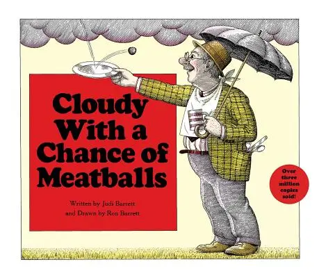 Cloudy with a Chance of Meatballs (Felhős az esélye a húsgombócoknak) - Cloudy with a Chance of Meatballs