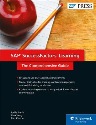 SAP Successfactors Learning: A teljes körű útmutató - SAP Successfactors Learning: The Comprehensive Guide