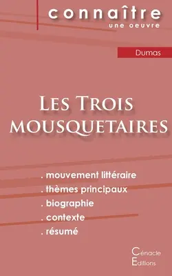 Fiche de lecture Les Trois mousquetaires de Alexandre Dumas (Analyse littraire de rfrence et rsum complet)