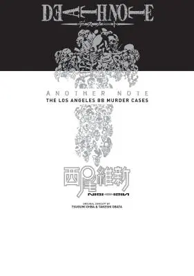 Death Note Another Note: A Los Angeles-i BB gyilkossági ügyek - Death Note Another Note: The Los Angeles BB Murder Cases