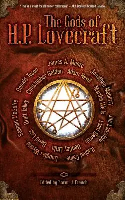 Bohové HP Lovecrafta - The Gods of HP Lovecraft