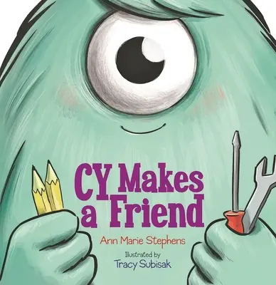 Cy barátkozik - Cy Makes a Friend