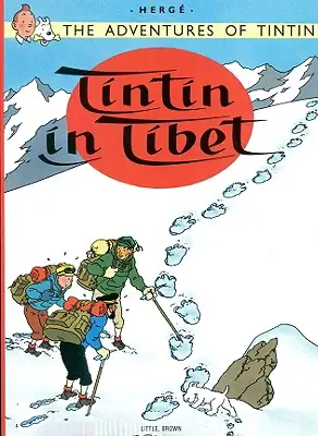 Tintin Tibetben - Tintin in Tibet