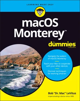 Macos Monterey a bábuknak - Macos Monterey for Dummies