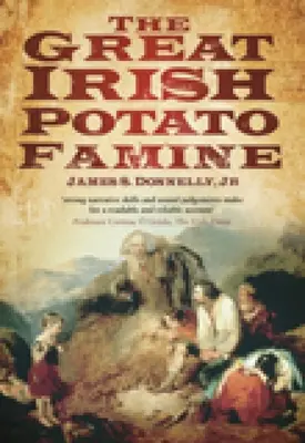 A nagy ír burgonyaéhínség - The Great Irish Potato Famine