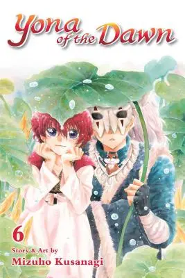 Yona of the Dawn, 6. kötet, 6. kötet - Yona of the Dawn, Vol. 6, 6