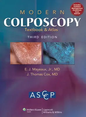 Modern kolposzkópia tankönyv és atlasz - Modern Colposcopy Textbook and Atlas