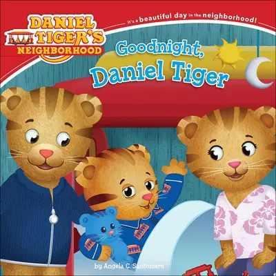 Jó éjt, Daniel Tigris - Goodnight, Daniel Tiger