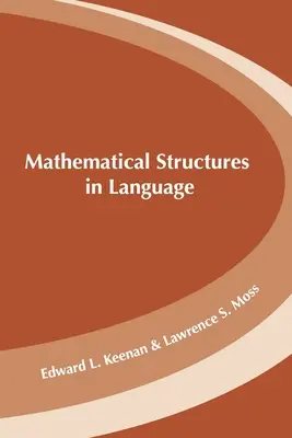 Matematikai struktúrák a nyelvekben - Mathematical Structures in Languages