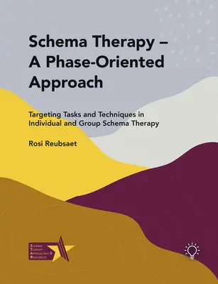 Sématerápia - Fázisközpontú megközelítés: Célzott feladatok és technikák az egyéni és csoportos sématerápiában - Schema Therapy - A Phase-Oriented Approach: Targeting Tasks and Techniques in Individual and Group Schema Therapy