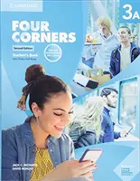 Four Corners Level 3a Student's Book with Online Self-Study and Online Workbook (Négy sarok 3a szintű tanulói könyv online önképzéssel és online munkafüzettel) - Four Corners Level 3a Student's Book with Online Self-Study and Online Workbook