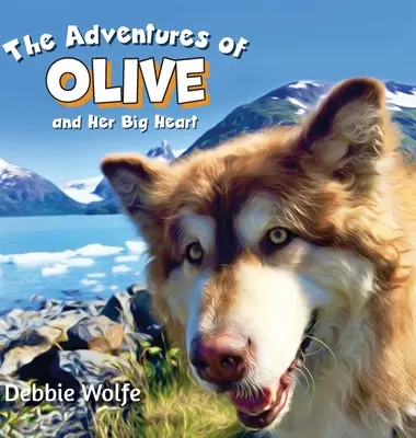 Olive és a nagy szíve kalandjai: A tűz - The Adventures of Olive And Her Big Heart: The Fire