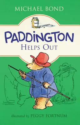 Paddington segít - Paddington Helps Out