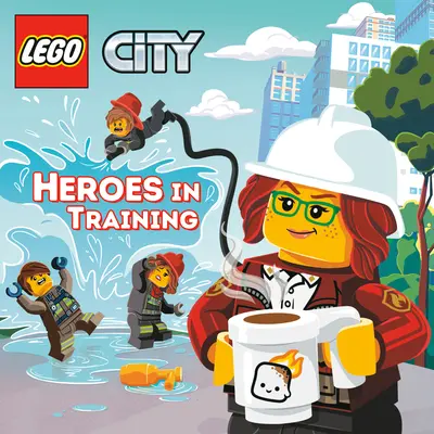 Hősök a kiképzésben (Lego City) - Heroes in Training (Lego City)