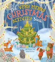 Very Merry Christmas Activity Book