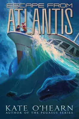 Menekülés Atlantiszból, 1 - Escape from Atlantis, 1