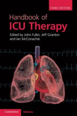 Az intenzív terápia kézikönyve - Handbook of ICU Therapy