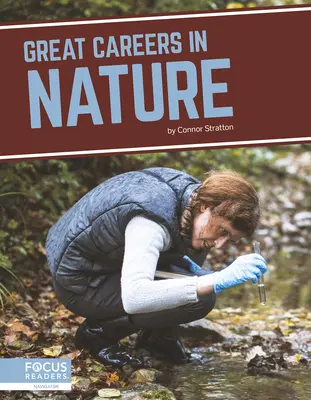 Nagyszerű karrierek a természetben - Great Careers in Nature