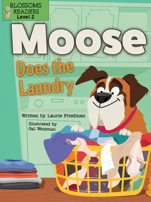 Moose mossa a szennyest - Moose Does the Laundry