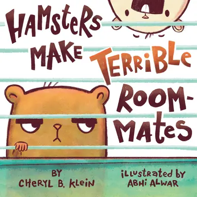 A hörcsögök szörnyű lakótársak - Hamsters Make Terrible Roommates