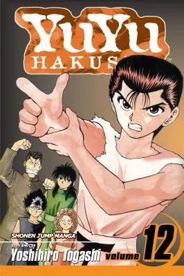 Yuyu Hakusho, 12. kötet, 12. kötet - Yuyu Hakusho, Vol. 12, 12