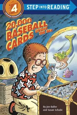 20 000 baseballkártya a tenger alatt - 20,000 Baseball Cards Under the Sea