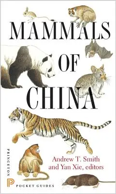 Kína emlősei - Mammals of China