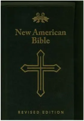 Nabre - Új Amerikai Biblia Revideált kiadás Keményfedeles kiadás - Nabre - New American Bible Revised Edition Hardcover