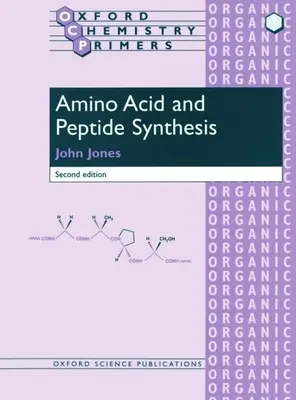 Aminosavak és peptidek szintézise - Amino Acid and Peptide Synthesis