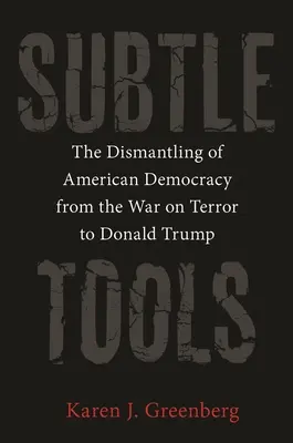 Finom eszközök: Az amerikai demokrácia lebontása a terrorizmus elleni háborútól Donald Trumpig - Subtle Tools: The Dismantling of American Democracy from the War on Terror to Donald Trump