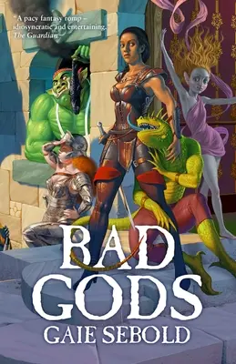 Bad Gods, 1