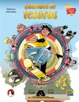 Ladrones de Tesoros - Képregény A1.2. szint - Ladrones de Tesoros - Comic Level A1.2